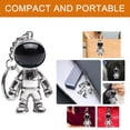 thumbnail image 1 of Giunmcul up to 65% Off Space Astronaut Keychain Keyring Bag Purse Space Car Pendant Gifts, 1 of 5