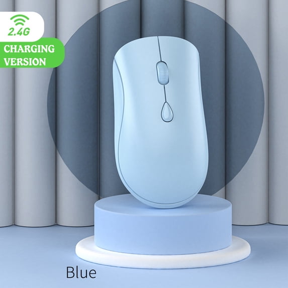 Giunmcul up to 65% Off Wireless 2.4G Silent Mouse Desktop Laptop Charging Wireless Mouse (charging 2.4G)