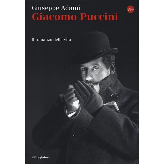 Giuseppe Adami Giacomo Puccini (Paperback)