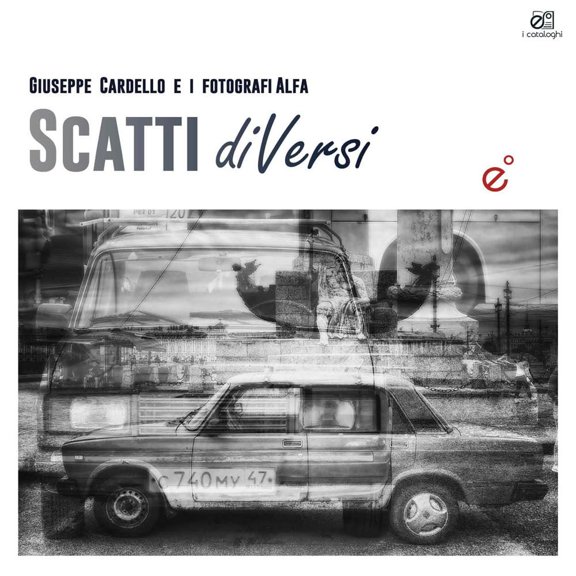 Giuseppe Cardello,Fotografi Libri Giuseppe Cardello / Fotografi ALFA - Scatti Div (Paperback)