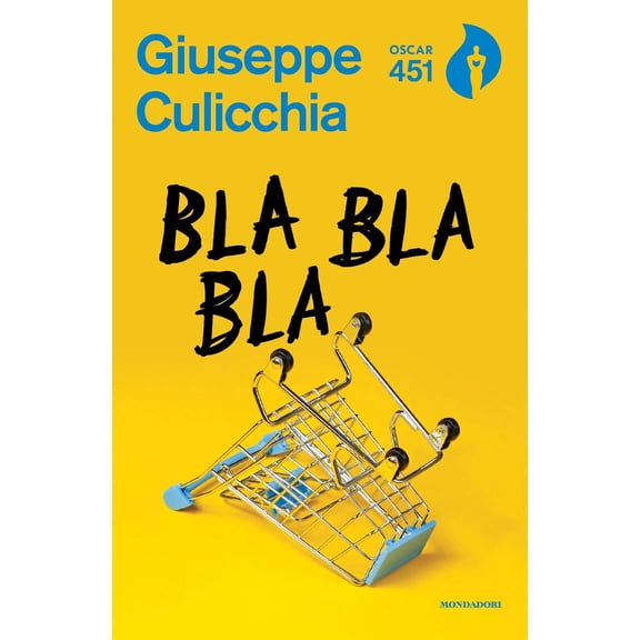 Giuseppe Culicchia Bla bla bla (Paperback)