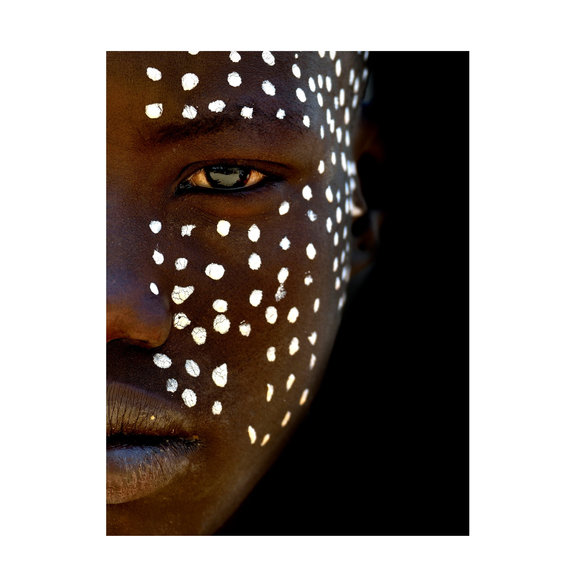 Giuseppe Damico 'Karo Girl' Canvas Art