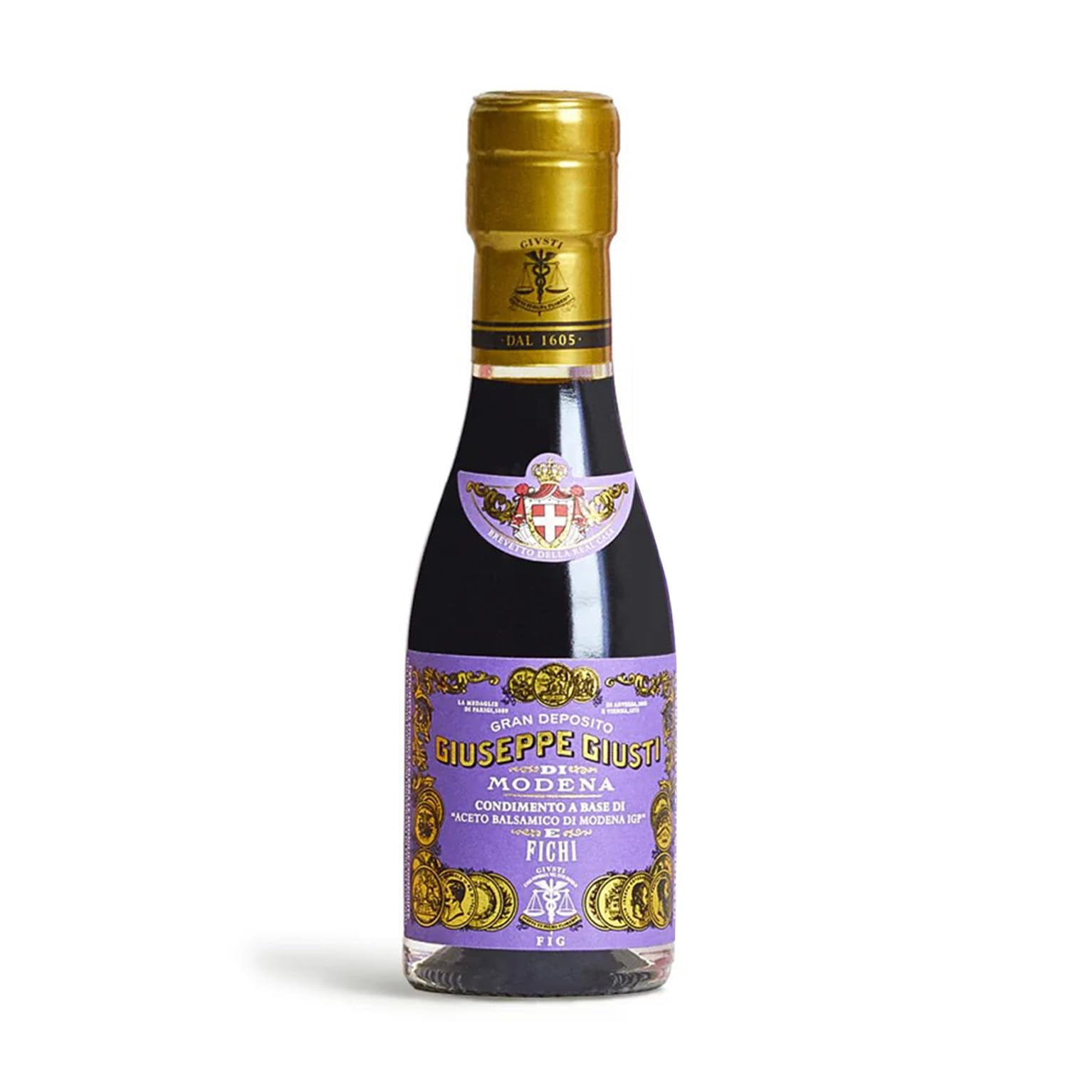 Giuseppe Fig Balsamic Vinegar Flavored Balsamic Vinegar of Modena