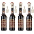 thumbnail image 1 of Giuseppe Giusti Balsamic Vinegar of Modena with Pourer, 3 Gold Medals - 4 pack, 1 of 7