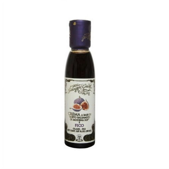 Giuseppe Giusti Crema di Balsamico Glaze with Fig