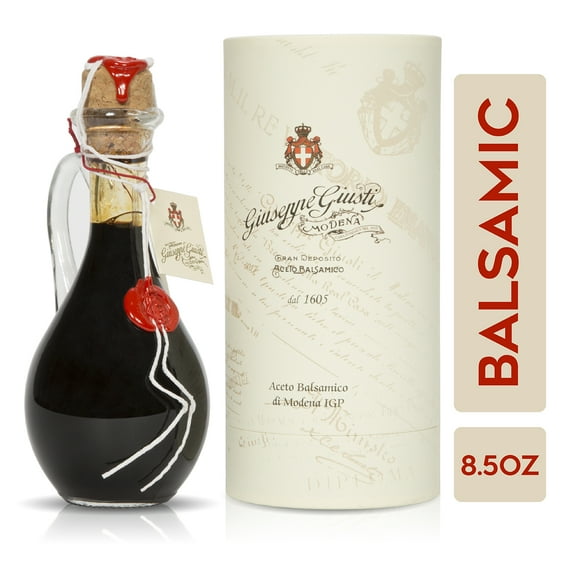 Giuseppe Giusti �Gli Eredi� Collection Italian Balsamic Vinegar 250ml (2 pack)