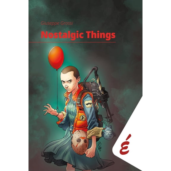 Giuseppe Grossi Nostalgic Things (Paperback)