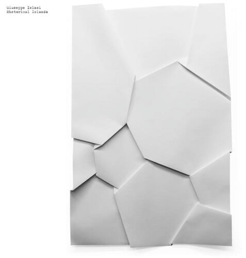 Giuseppe Ielasi - Rhetorical Islands - Music & Performance - Vinyl