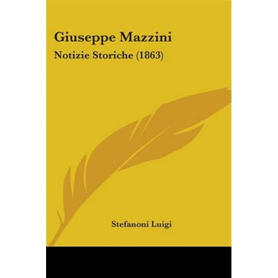 Giuseppe Mazzini