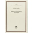 thumbnail image 1 of Giuseppe Ongaro Wirsung a Padova. 1629-1643 (Paperback), 1 of 2