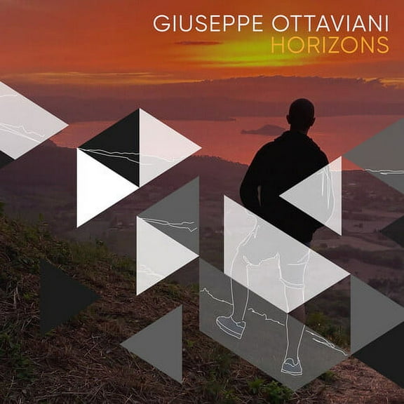 Giuseppe Ottaviani - Horizons - Music & Performance - CD