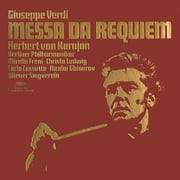 Karajan,Herbert Von / Berliner Philharmoniker - Verdi Messa Da Reqiuem - Music & Performance - Vinyl