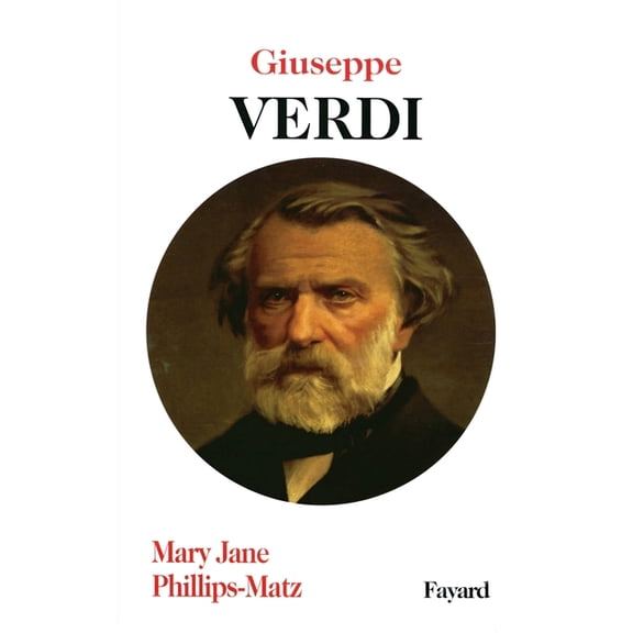 Giuseppe Verdi, (Paperback)