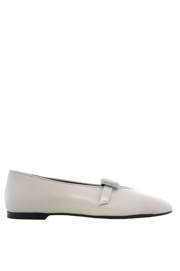 Amanda Ballet Flats, Brand Size 36 ( US Size 6 )