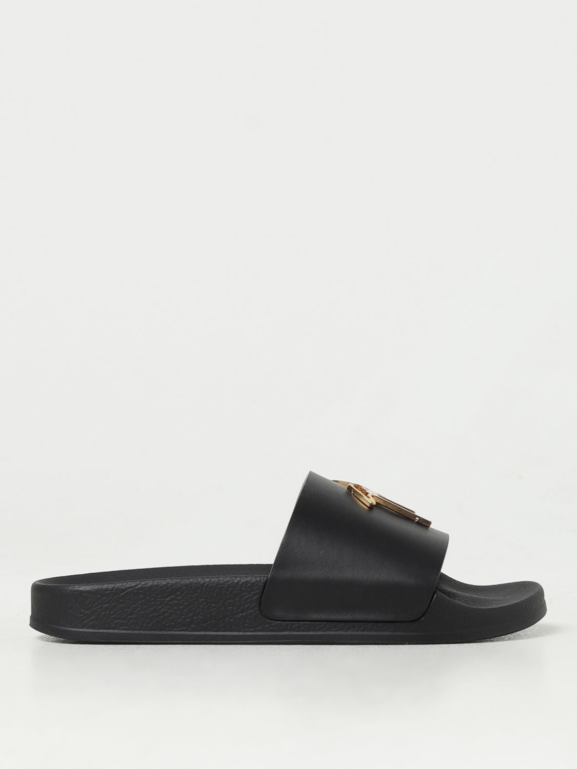 Giuseppe Zanotti Jacobseen leather sandals - Black