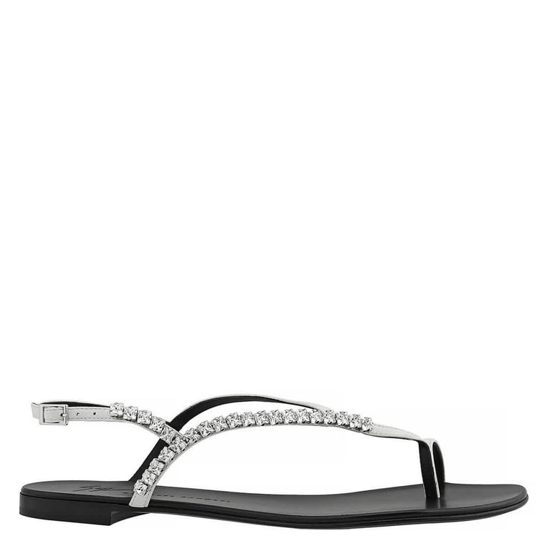 Giuseppe zanotti store flat sandals