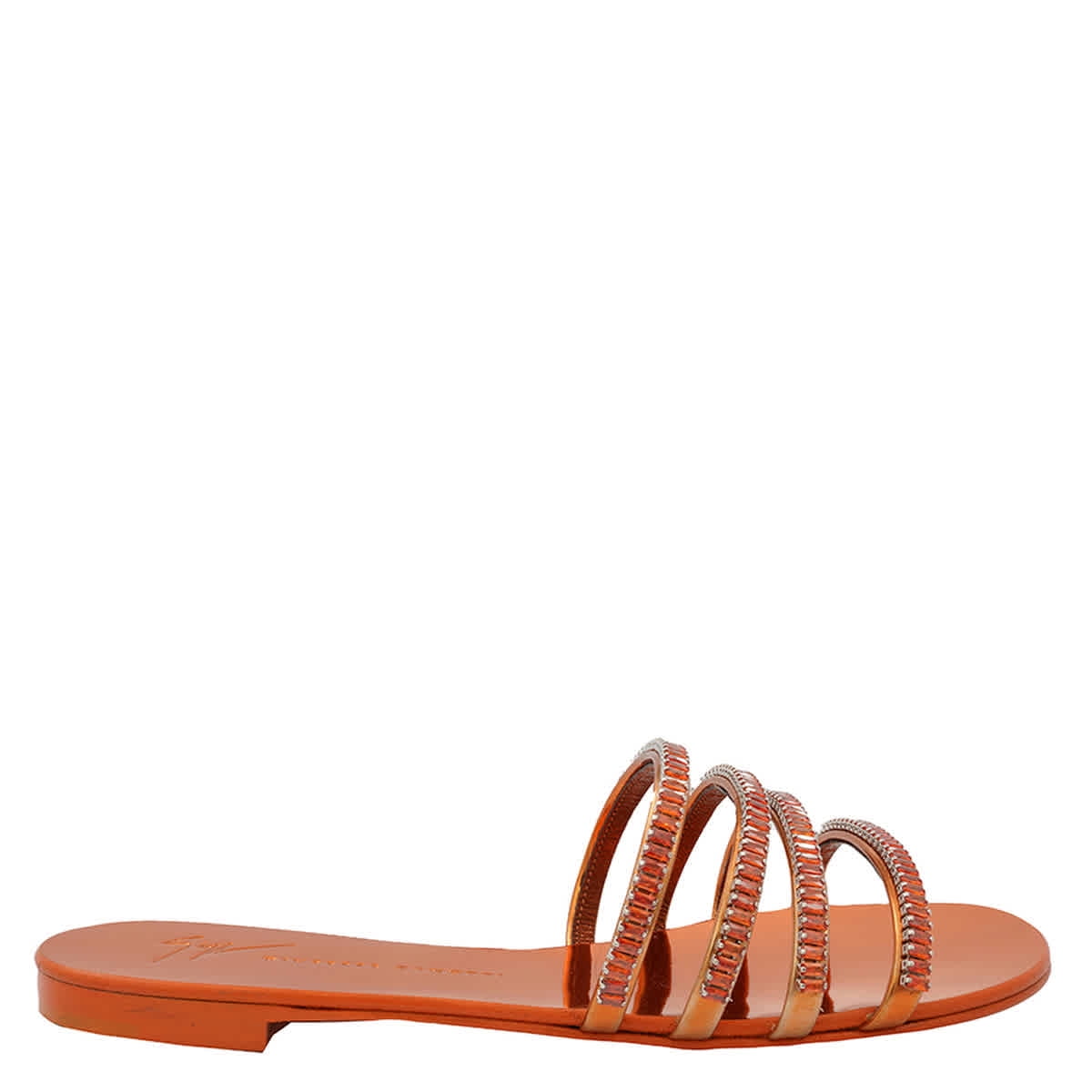 GIUSEPPE ZANOTTI サイズ5.5 ビジュー　サンダル TARIFA JEWEL