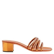 Giuseppe Zanotti Ladies Iride Crystal Strap Sandals, Brand Size 36 ( US Size 6 )