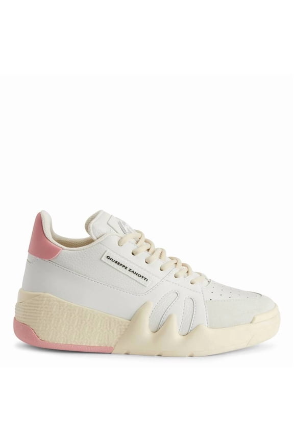 Talon Logo-Patch Leather Sneakers, Brand Size 35 ( US Size 5 )