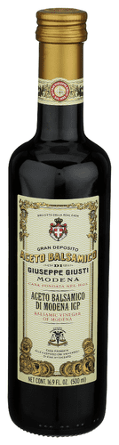Giusti Balsamic Vinegar Bordolese 16.9 fl oz (Pack of 12)
