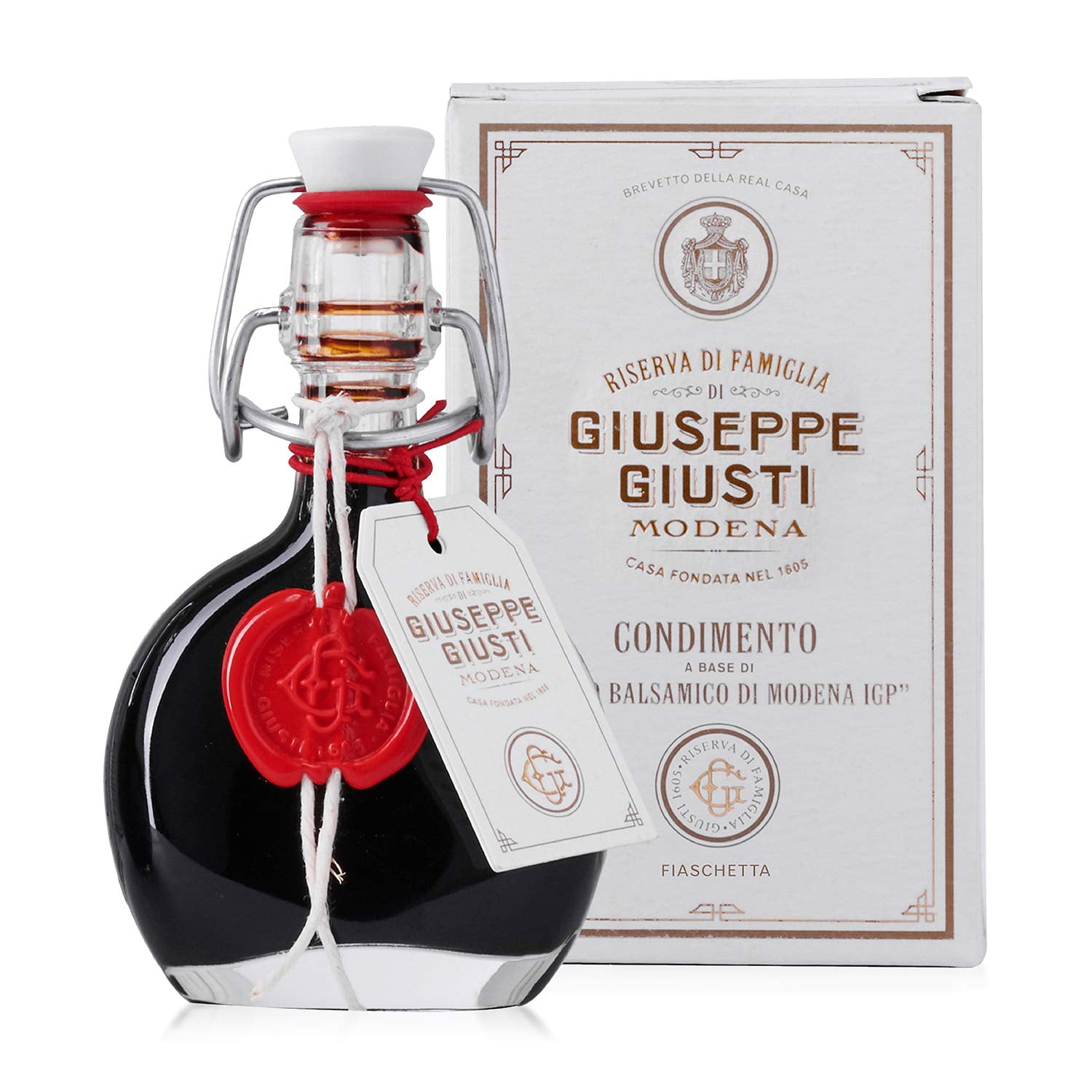 Giusti Family Reserve Balsamic Vinegar-Based Condiment - Premium ...