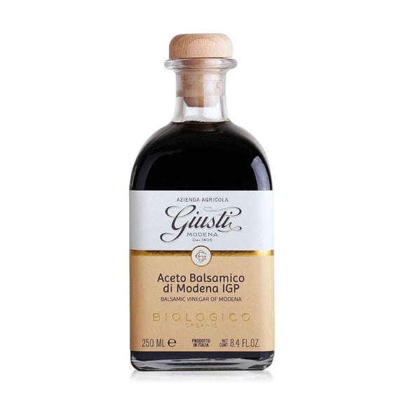 Giusti - Organic Balsamic Vinegar of Modena 1 Seal - 250ml