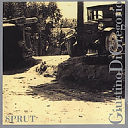 Giustino Di Gregorio - Sprut - Classical - CD