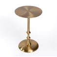 thumbnail image 1 of Givanna Metal Side Table, 1 of 8