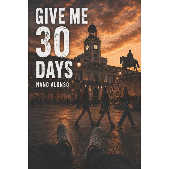 Give 30 days, (Paperback)