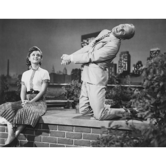 Give A Girl A Break Photo Print (20 x 16)