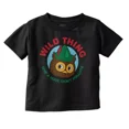 thumbnail image 1 of Give A Hoot Don'T Pollute Woodsy Owl Gift Toddler T Shirt TODDLER SHORT SLEEVE TEE BELLA CANVAS 3001T, 1 of 3