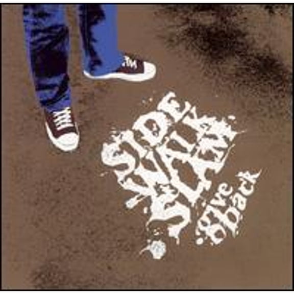 Give Back (CD) by Side Walk Slam