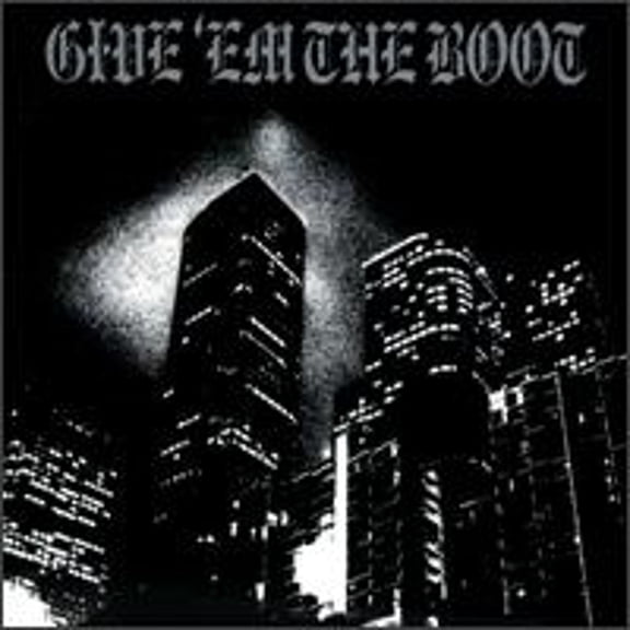 Pre-Owned Give 'Em the Boot (CD 0045778040223) by Various Artists