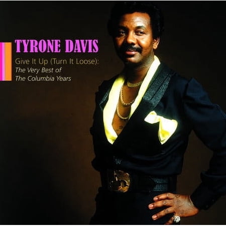 Give It Up (Turn It Loose): The Very Best Of The Columbia Years