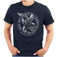 thumbnail image 1 of Give Liberty Freedom Patriotic Rights Plus Size Crewneck Graphic Tee Shirt Brisco Brands 3X, 1 of 6