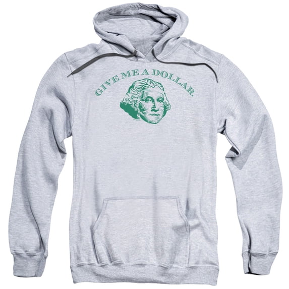 - Give Me A Dollar - Pull-Over Hoodie - XXXX-Large