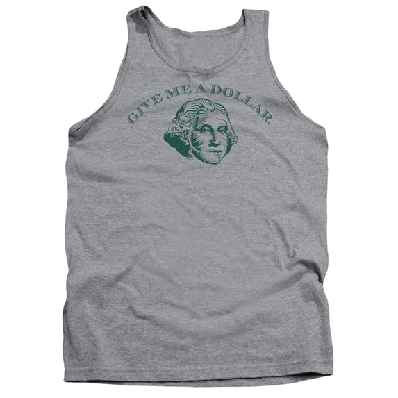 - Give Me A Dollar - Tank Top - XX-Large