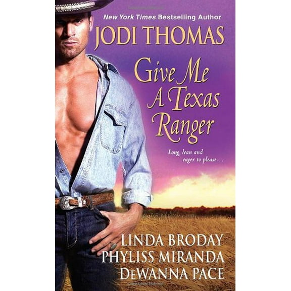 Pre-Owned Give Me a Texas Ranger (Paperback) 1420111744 9781420111743