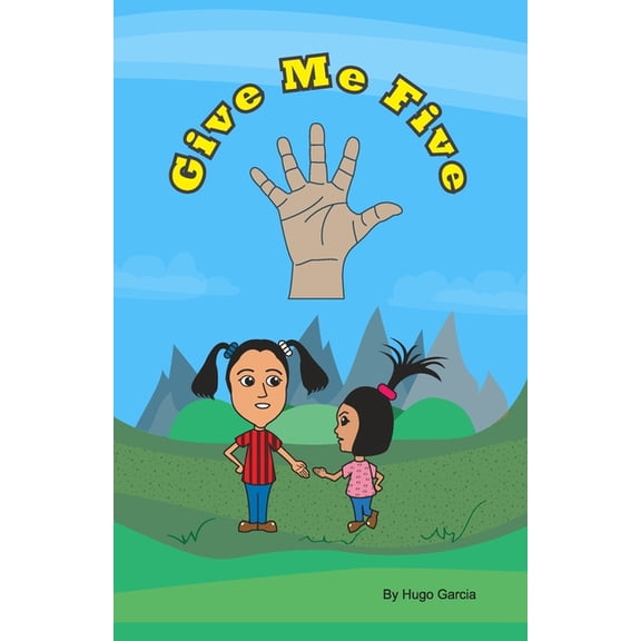 Give Me Five, (Paperback)