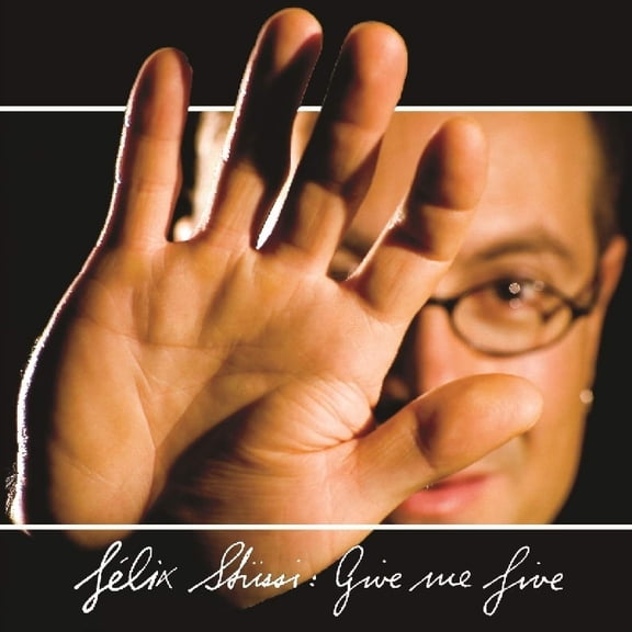 Felix Stussi Give Me Five (CD)
