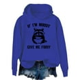 thumbnail image 1 of Give Me Foody Hoodie, If I'M Moody Give Me Foody Hoodie, 1 of 7