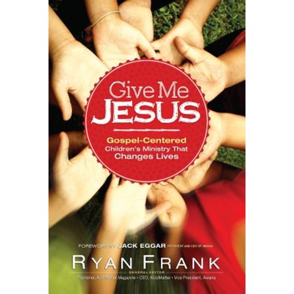 Pre-Owned Give Me Jesus (Paperback) 0764214713 9780764214714