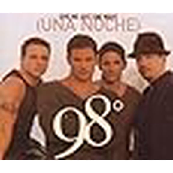 Give Me Just One Night 98 Degrees (CD)