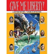 Give Me Liberty! A Revised History of the American Revolution, Paperback