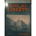 thumbnail image 1 of Pre-Owned Give Me Liberty! An American History (Instructor's Manual and Test Bank, Volume 1) (Paperback) 0393930491 9780393930498, 1 of 1