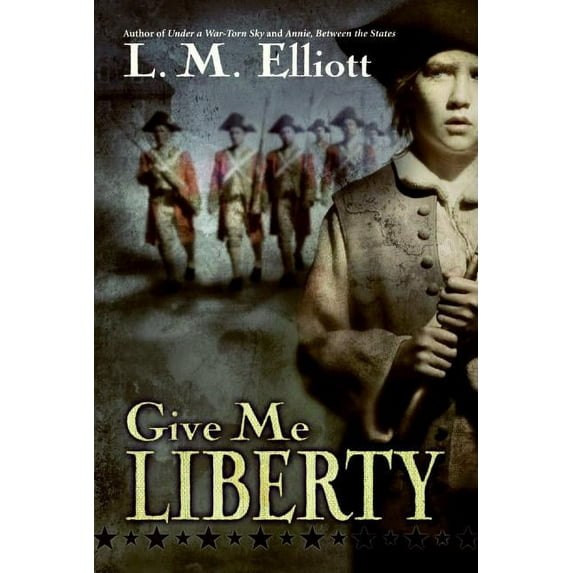 Give Me Liberty, (Paperback)