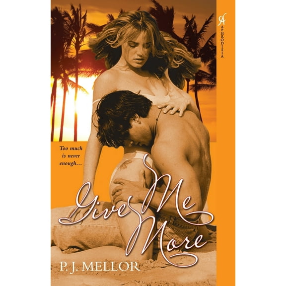 Give Me More (Paperback)