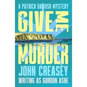 Give Me Murder, Paperback