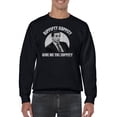 thumbnail image 1 of Give Me The Zoppity Sweatshirt Men The Office, Male Small, 1 of 4