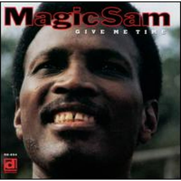 Pre-Owned Give Me Time (CD 0038153065423) by Magic Sam